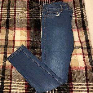 Men’s Uniqlo Skinny Coupe Jeans